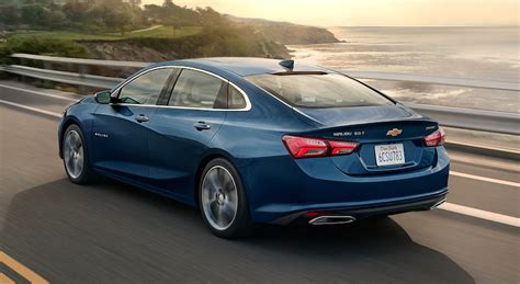 2023 Chevy Malibu Premier Colors Redesign Engine Release Date And Price
