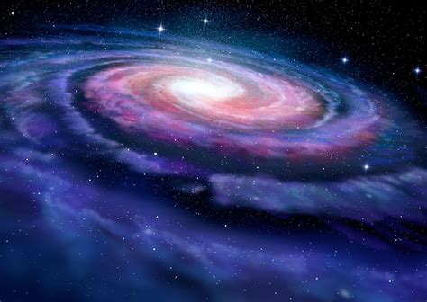 Spiral Galaxies And Spirituality Islamicity