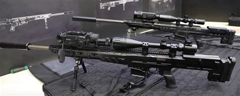 Indian Army Is Set To Get Cutting Edge Made In India Sniper Rifles From