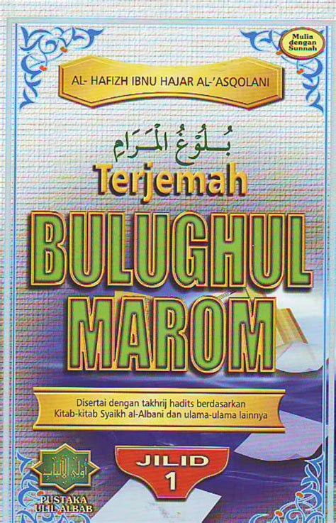 Terjemah Kitab Bulughul Maram Pdf Gratis Download File PDF