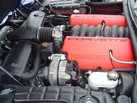 C5 Chevrolet Z06 Corvette 2001 2004 385 To 405 Horsepower Aluminum