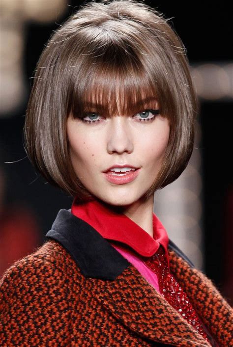 Стрижки на средние волосы 2020 с чёлкой — обзор новых стрижек фото с