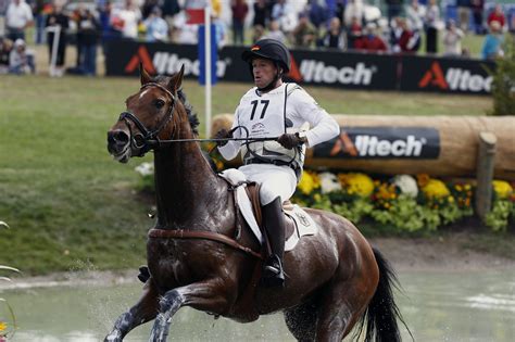London 2012 Olympic Gold Medalist Michael Jung Germany Equestrian