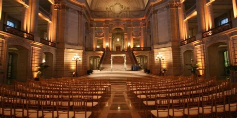 Finding a wedding venue is the first step in the entire wedding planning process. SF City Hall Weddings | Get Prices for Wedding Venues in CA