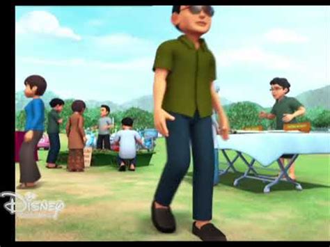 This opens in a new window. Upin & Ipin - Raja Buah (Bahasa Indonesia) Part 3 - YouTube