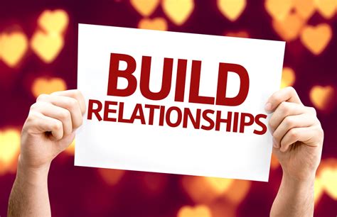 Mar 03, 2014 · when building relationships, it's important to remember that you aren't just building a relationship with clients, but their family as well. 12 Life Hacks That Will Make You Enjoy Life More - Go ...