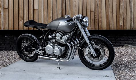 Honda Cb750f2 Cafe Racer By 14cycles Bikebound