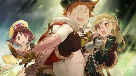 Atelier Sophie Leon Julio Fritz Plachta Screenshot 35 Akiba Gamers