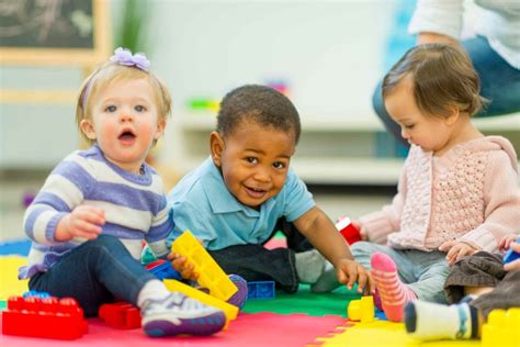 Why Your Child May Not Be Ready For Daycare Ayeshahs Childcare Services