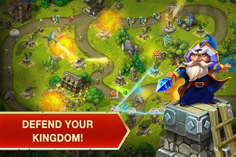 All tower defense simulator codes in an updated list. Toy Defense: Fantasy Towers APK Free Strategy Android Game ...