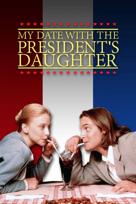my date with the president s daughter 1998 the poster database tpdb