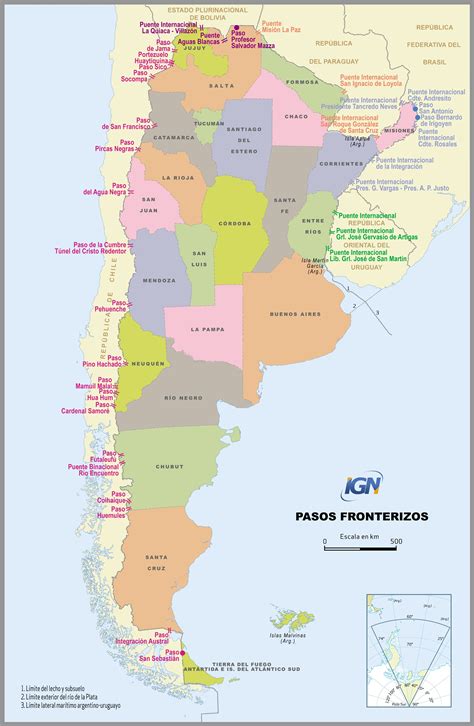 Resultado De Imagen Para Mapa De Argentina Mapa De Argentina Mapa