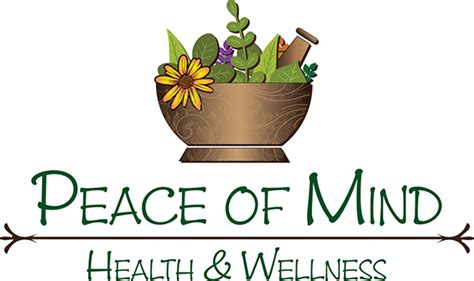 Peace of Mind Health & Wellness | Health and wellness, Health, Wellness