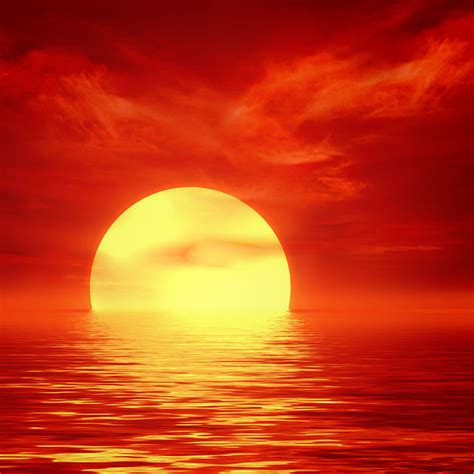 The Meaning And Symbolism Of The Word Sunset