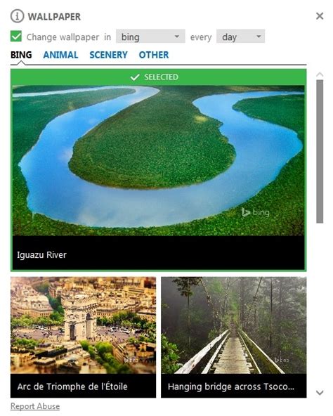 Customize Your Bing Desktop With Favorite Bing Home Page Pictures The