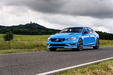 Volvo car overseas corporation ab is responsible for this page. VOLVO S60 Polestar specs & photos - 2014, 2015, 2016, 2017 - autoevolution