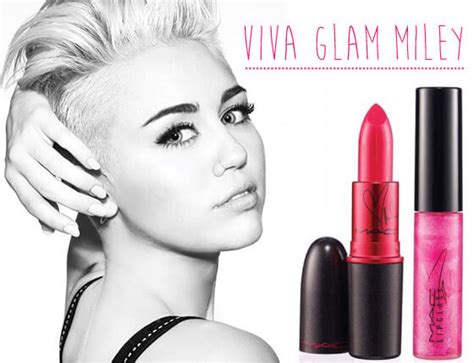 Mac Viva Glam Miley Cyrus