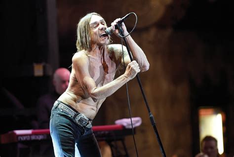 Album Review Iggy Pop’s Latest Delivers A Shot Of Needed Rock Las Vegas Weekly