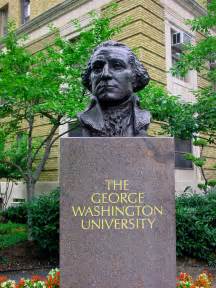 George Washington University George Washington University Foggy
