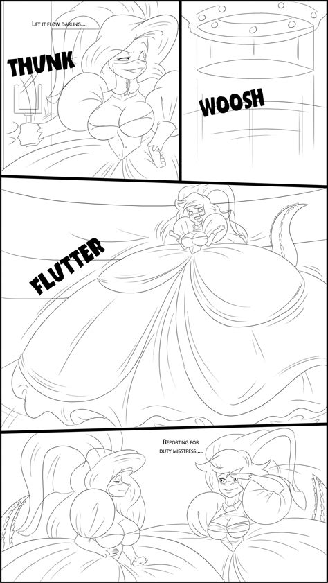 Lizard Love Bridezilla Tftg Page 7 By Tfsubmissions On Deviantart