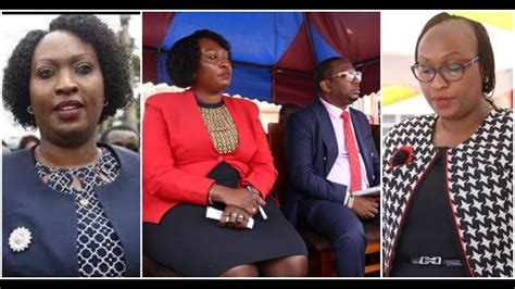 Nairobi Assembly Resumes Vetting Anne Mwenda On Agenda Youtube