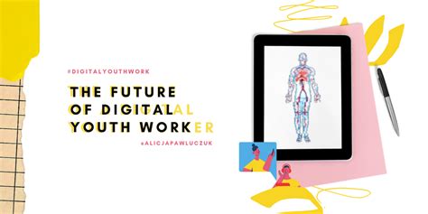 Digital Youth Work What Does The Future Hold