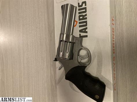 Armslist For Sale Taurus Model 608 8 Round Revolver