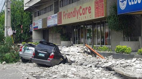 at least 93 people dead after 7 2 earthquake hits central philippines fox news