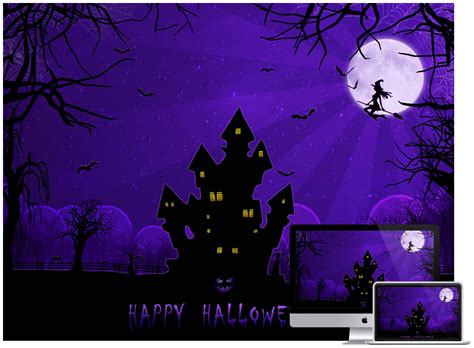 Spooky Wallpapers For Halloween