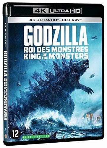 Find great deals on ebay for underworld 3d steelbook. Blu-Ray Godzilla II Roi des Monstres - 4K Ultra HD + Blu ...