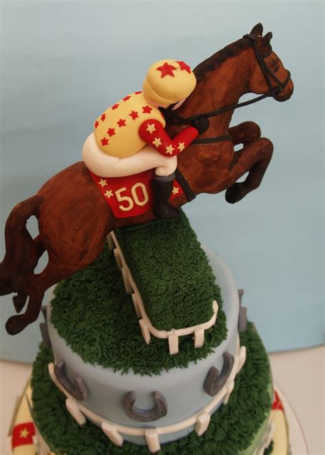 Racing post, the home of horse racing news, cards and results. Horse Racing 50Th Birthday Cake - CakeCentral.com