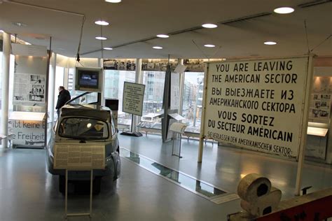 2020 top things to do in berlin. Mauermuseum Haus am Checkpoint Charlie in Berlin ...