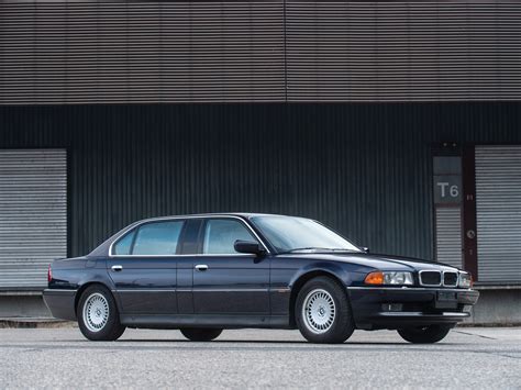Ordering bmw l7 parts through an automobile dealership can sometimes result in long waits and excessive costs. RM Sotheby's - 1999 BMW 750i L7 | Essen 2019