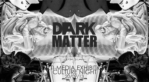 Dark Matter Art In The Contemporary World