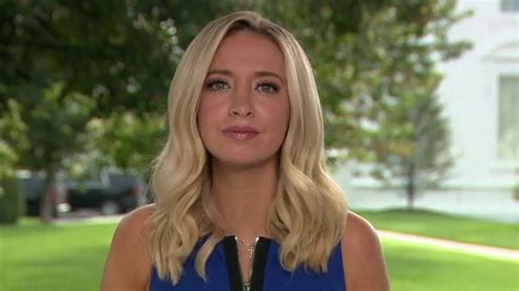 Kayleigh Mcenany On ‘lawless Cities Rare To Hear Democrat Governor