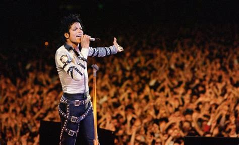 Michael Jackson 1987 Bad Tour