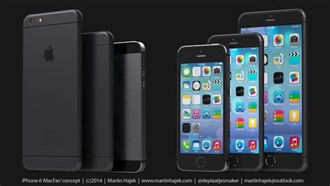 In 2015 apple has announced iphone 6 on 9th september. 4.7'' and 5.5'' iPhone 6 rumor round-up: design, specs ...