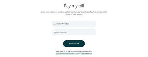 How to Pay Invoices Online Using Client Payment Portal | Robert Half