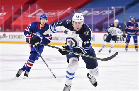 We acknowledge that ads are annoying so that's why we try. Winnipeg Jets: Logan Stanley Has Been Outstanding this Season
