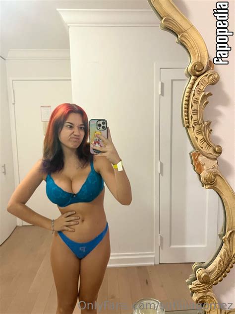 Sofia Gomez Nude OnlyFans Leaks Photo 1686408 Fapopedia