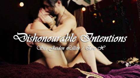 Dishonourable Intentions MP SD With SaiJaidenLillith EveX Sai Jaiden Lillith Clips Sale