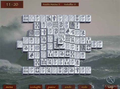 Скриншоты игры Ultimate Mahjongg 10 — галерея снимки экрана Stopgame