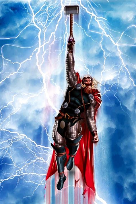 Thor Runs The Jedi Gauntlet Battles Comic Vine