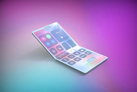 Der launch soll für den frühling 2021 geplant sein, genau wie beim neuen ipad pro. Falt-iPhone: Wie Apples faltbares Smartphone aussehen ...