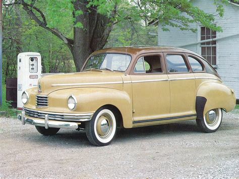 1942 Nash Greatest Collectibles