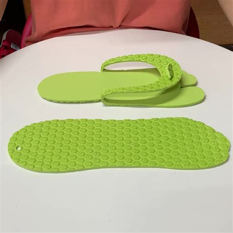 Wholesale Non Slippery Disposable Foldable Flip Flop With Eva Material