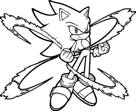 Sonicexe Coloring Pages Coloring Home