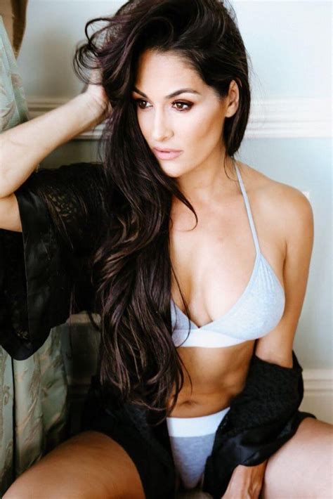 Brie Bella Nude Pictures That Make Her A Symbol Of Greatness The Viraler