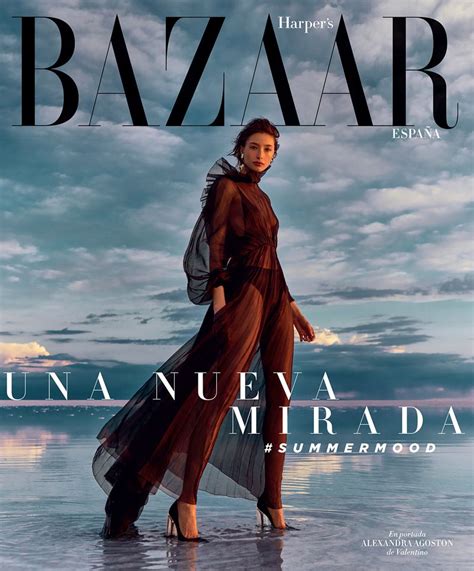 Harpers Bazaar España July 2019 Digital Cover Harpers Bazaar España