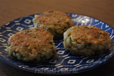 Kotleciki Z Kaszy Bulgur Przepis PrzyslijPrzepis Pl